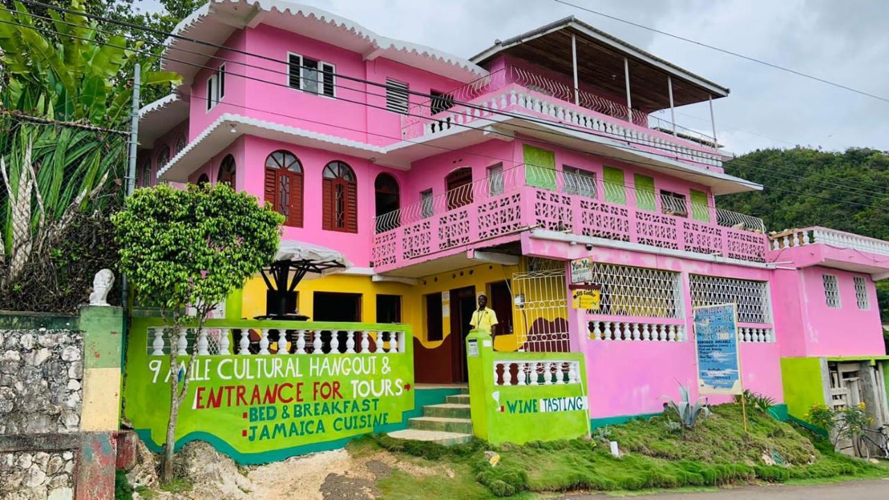 Nine Miles Cultural Hangouts And Tours Stepney Luaran gambar